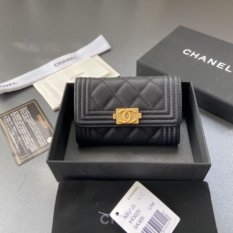 Chanel Wallet Purse